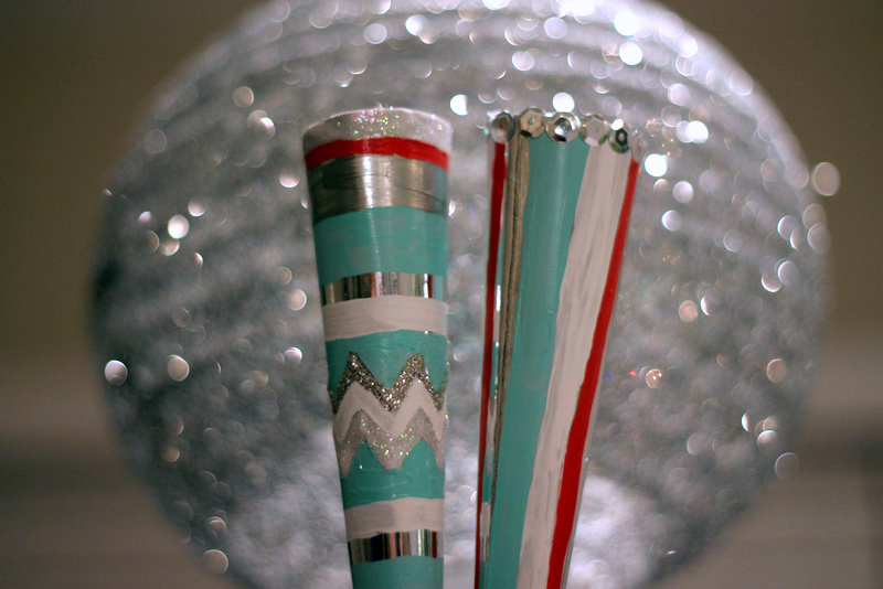 DIY paper lantern decorating ideas - Chickabug