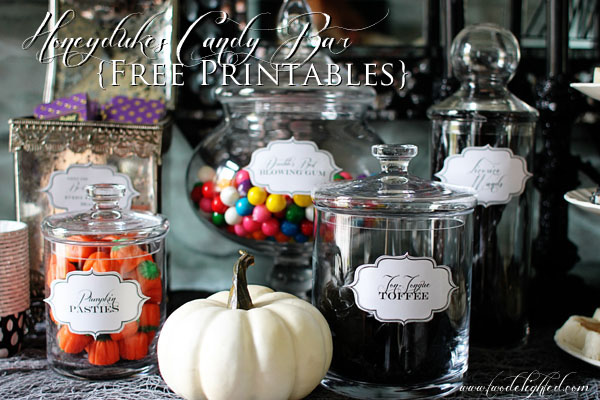 Harry Potter Potion Ornaments with Free Printables - Housewife Eclectic