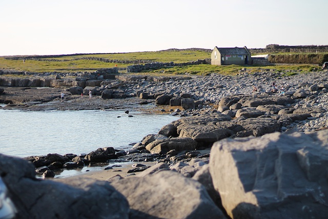 Doolin Harbour | Two Delighted