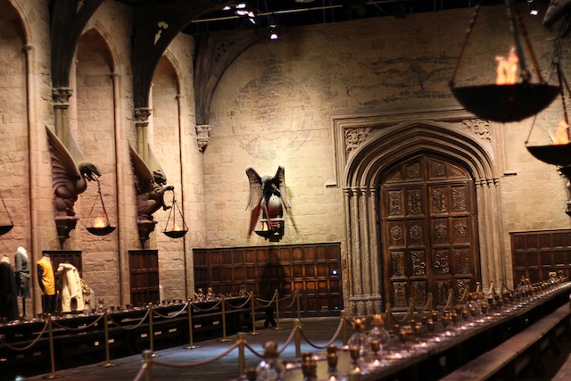 Harry Potter great hall | Two Delighted