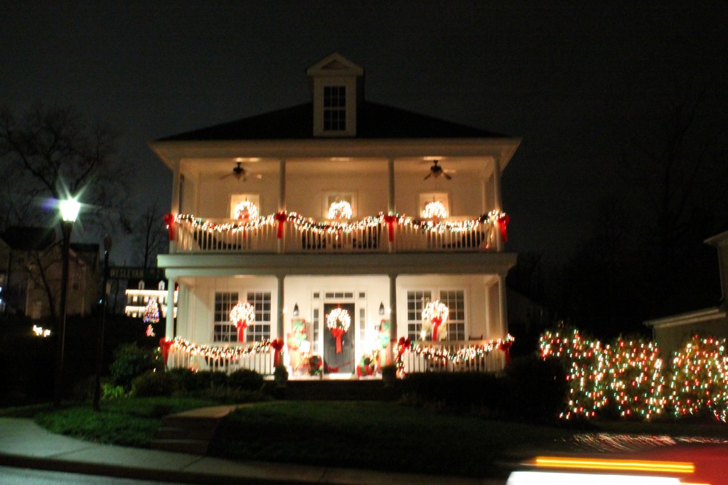 Christmas Town, U.S.A. – Two Delighted